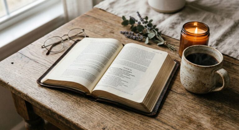 50 Bible Verses About Strength in Hard Times